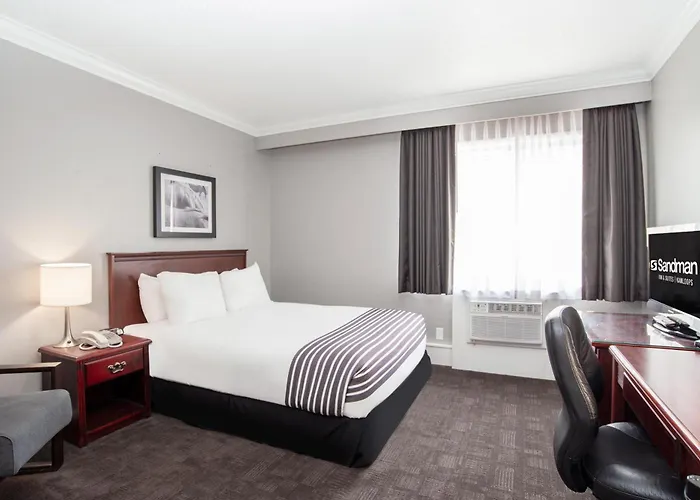 Sandman Inn Kamloops
